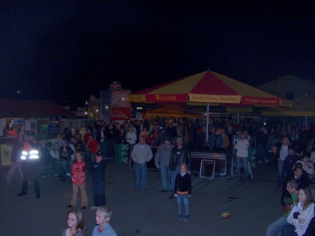 benefiz open air