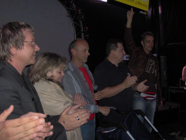 benefiz open air