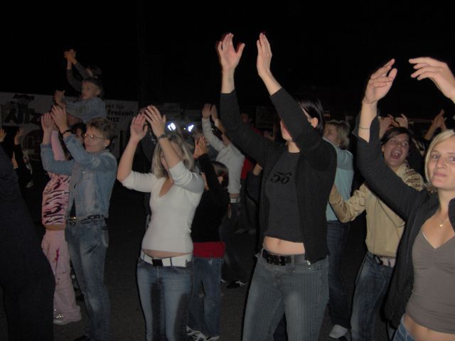 benefiz open air