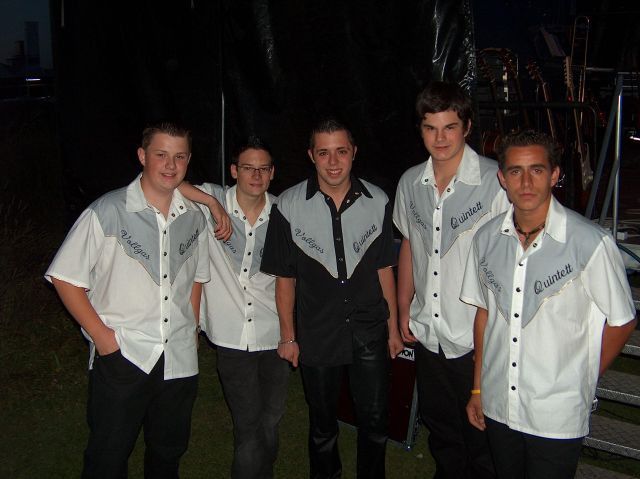benefiz open air