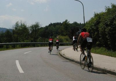 Klagenfurt Triathlon (24.06.2007)