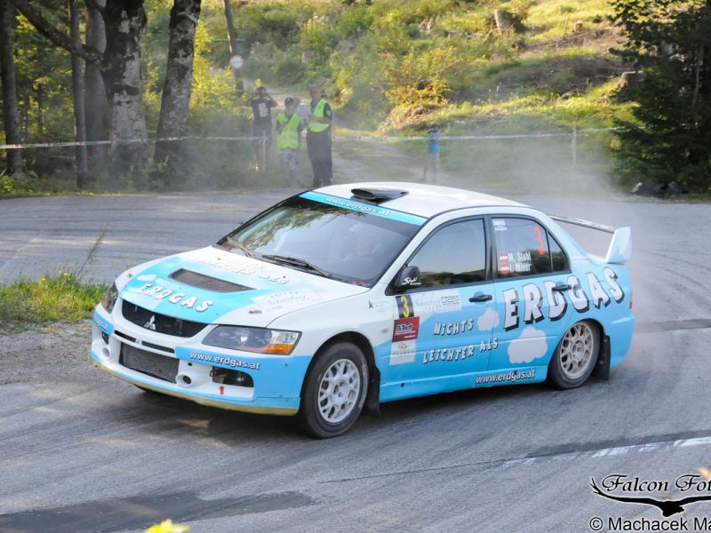 schneebergland rally 2011 