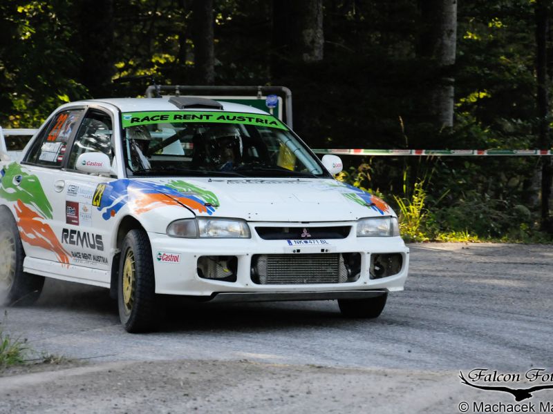 schneebergland rally 2011 