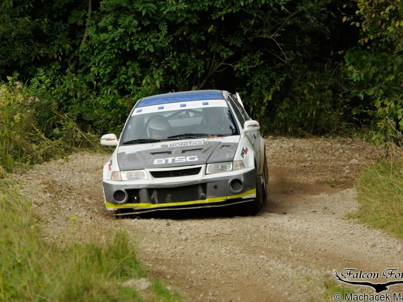 schneebergland rally 2011 