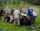 schneebergland rally 2011 