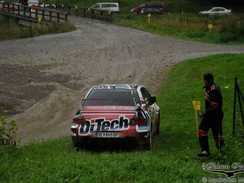 schneebergland rally 2011 