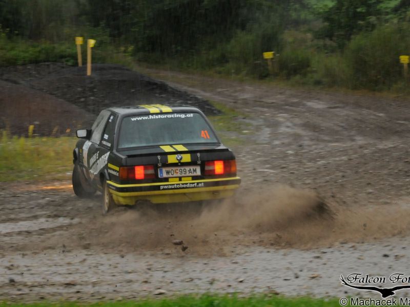 schneebergland rally 2011 