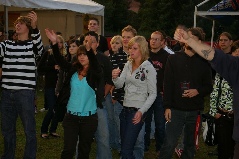 bandfestival baernbach