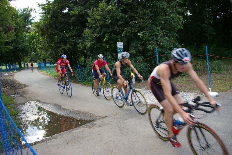 company triathlon