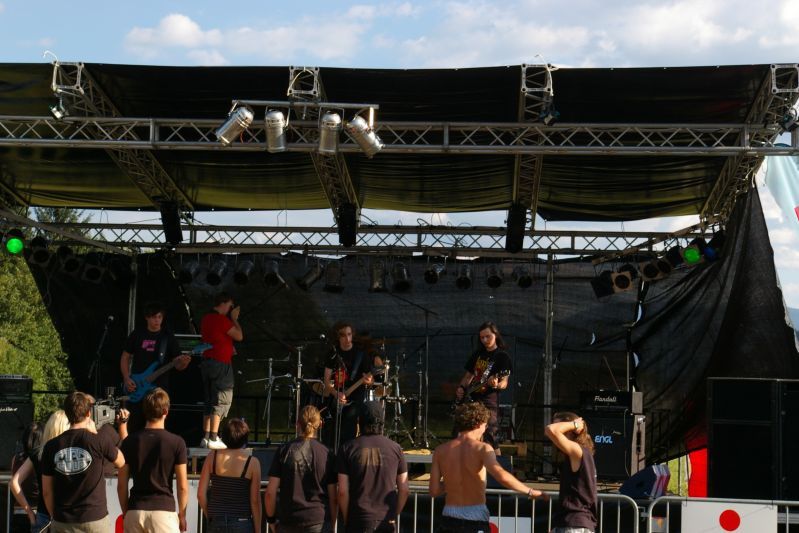 bandfestival baernbach